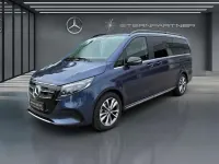 Gebraucht Mercedes EQV300 Avantgarde 150 kW (204 PS) 2025 Blau Van / Kleinbus