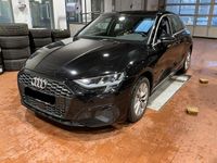 Gebraucht Audi A3 Ambiente 204 PS (150 kW) 2022 Schwarz Limousine
