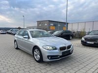 Gebraucht BMW 530 Performance 258 PS (189 kW) 2017 Silber Limousine