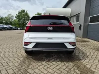 Neu Hyundai Bayon Trend 90 PS (66 kW) 2026 Atlas white SUV