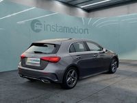 Gebraucht Mercedes A200 Advanced Plus 163 PS (119 kW) 2024 Grau Limousine