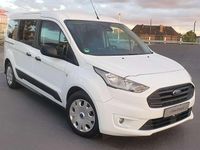 Second-hand Ford Transit Connect 101 CP (74 kW) 2019 Alb Monovolum