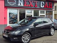 Gebraucht Seat Leon Style 150 PS (110 kW) 2017 Schwarz Limousine