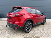 Gebraucht Mazda CX-5 Nakama 150 PS (110 kW) 2017 Rot SUV