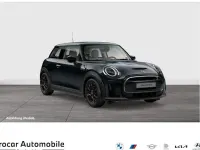 Usata Mini Cooper SE Classic 135 kW (184 CV) 2023 Nero Utilitaria