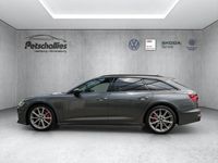 Gebraucht Audi S6 Premium 344 PS (253 kW) 2022 Grau Kombi