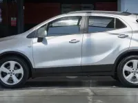 Gebraucht Opel Mokka Edition 131 PS (96 kW) 2012 Silber SUV