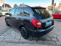 Gebraucht Skoda Fabia Ambition 69 PS (50 kW) 2014 Schwarz Kombi