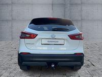 Gebraucht Nissan Qashqai Tekna+ 150 PS (110 kW) 2019 Weiß SUV