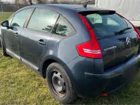 Gebraucht Citroën C4 120 PS (88 kW) 2010 Blau Limousine