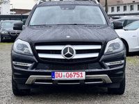 gebraucht Mercedes GL350 BlueT 4M #Stdhz#Dstr#Pan#Amb#Night#AHK