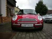 Gebraucht Mini Cooper 116 PS (85 kW) 2003 Rot Kleinwagen