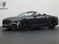 Gebraucht Bentley Continental GT Convertible Mulliner 659 PS (484 kW) 2022 Grau Cabrio