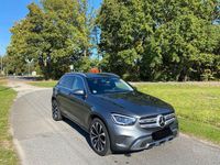 Gebraucht Mercedes GLC300 245 PS (180 kW) 2020 Grau SUV