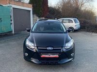 Gebraucht Ford Focus ST-Line 150 PS (110 kW) 2013 Schwarz Kombi