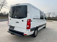 Gebraucht VW Crafter 163 PS (119 kW) 2016 Weiß Van