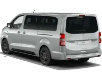 Neu Opel Zafira Life Edition 179 PS (131 kW) 2026 Kontrast grau metallic Van / Kleinbus