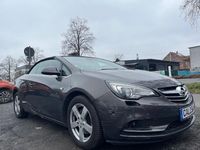 Gebraucht Opel Cascada Innovation 194 PS (142 kW) 2014 Grau Cabrio