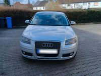 Gebraucht Audi A3 Ambiente 102 PS (75 kW) 2006 Silber Kleinwagen