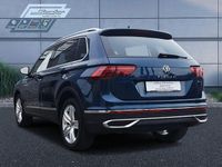 Gebraucht VW Tiguan Elegance 200 PS (147 kW) 2021 Andere farbe SUV