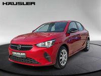 Gebraucht Opel Corsa-e Edition 56 kW (77 PS) 2022 Rot Kleinwagen