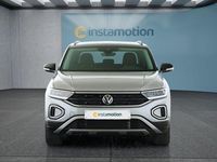 Gebraucht VW T-Roc 150 PS (110 kW) 2025 Schwarz SUV