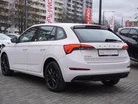 Gebraucht Skoda Scala 95 PS (69 kW) 2020 Weiß Kleinwagen