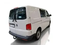 Gebraucht VW Transporter 150 PS (110 kW) 2022 Candyweiß Van