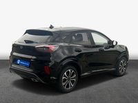 Gebraucht Ford Puma ST-Line 155 PS (114 kW) 2023 Schwarz SUV