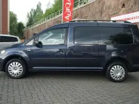 Gebraucht VW Caddy Maxi 102 PS (75 kW) 2020 Blau Van / Kleinbus
