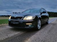 gebraucht Skoda Octavia Combi RS TDI