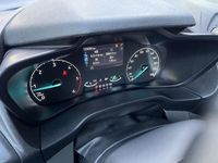 Gebraucht Ford Transit Connect 120 PS (88 kW) 2022 Silber Van / Kleinbus