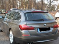 gebraucht BMW 520 d Touring,Leder,AHK,Sportsitze,Standheizung