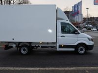 gebraucht VW Crafter 35 Koffer 2.0 TDI MR FWD