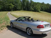 Gebraucht Volvo C70 193 PS (141 kW) 2002 Silber Cabrio