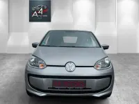 Gebraucht VW up! S 60 PS (44 kW) 2015 Silber Kleinwagen