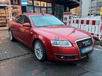 Gebraucht Audi A6 240 PS (176 kW) 2006 Orange Limousine
