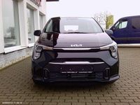 Neu Kia Picanto 68 PS (50 kW) 2025 Schwarz Kleinwagen