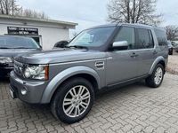 Gebraucht Land Rover Discovery 4 HSE 211 PS (155 kW) 2012 Grau SUV