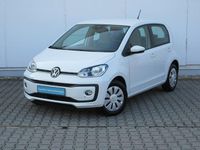 Gebraucht VW up! Move 65 PS (47 kW) 2022 Weiß Kleinwagen