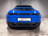 Gebraucht Porsche 911 Carrera GTS 480 PS (353 kW) 2023 Sharkblue Cabrio
