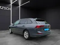 Gebraucht VW Golf VIII Goal 150 PS (110 kW) 2025 Grau Kombi
