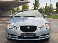 Gebraucht Jaguar XF 211 PS (155 kW) 2010 Blau Limousine