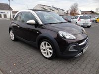 Gebraucht Opel Adam Rocks Rocks 101 PS (74 kW) 2017 Braun Kleinwagen