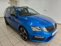 Gebraucht Skoda Octavia RS 184 PS (135 kW) 2020 Andere Kombi