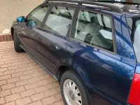 Gebraucht Audi A4 125 PS (91 kW) 1996 Blau Kombi