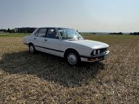 Gebraucht BMW 525 122 PS (89 kW) 1985 Limousine