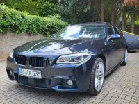 Gebraucht BMW 535 Performance 313 PS (230 kW) 2015 Blau Kombi