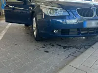 Gebraucht BMW 525 192 PS (141 kW) 2005 Blau Limousine