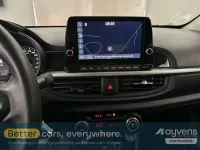 Gebraucht Kia Picanto Spirit 84 PS (61 kW) 2022 Grau Kleinwagen